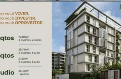 Apartamento para venda em cabedelo, intermares, 2 dormitórios, 1 suíte, 2 banheiros, 1 vaga