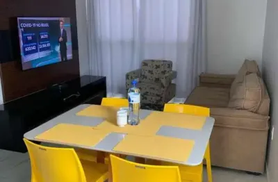 Apartamento para venda em joão pessoa, bessa, 2 dormitórios, 1 suíte, 2 banheiros, 1 vaga