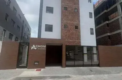 Apartamento para venda em cabedelo, intermares, 2 dormitórios, 1 suíte, 2 banheiros, 1 vaga
