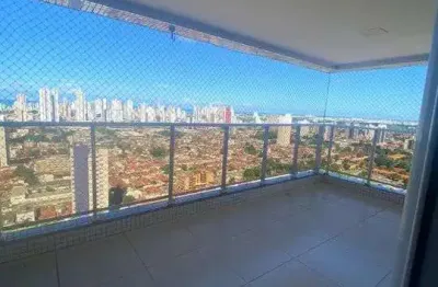 Apartamento para venda em joão pessoa, estados, 3 dormitórios, 3 suítes, 4 banheiros, 3 vagas
