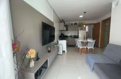 Flat para venda em joão pessoa, jardim oceania, 1 dormitório, 1 suíte, 1 banheiro, 1 vaga