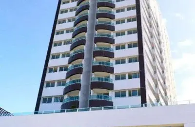 Apartamento para venda em joão pessoa, altiplano cabo branco, 2 dormitórios, 1 suíte, 2 banheiros, 2 vagas