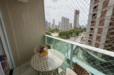 Apartamento para venda em joão pessoa, jardim oceania, 3 dormitórios, 1 suíte, 2 banheiros, 2 vagas