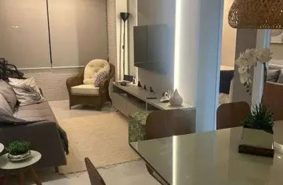 Apartamento para venda em cabedelo, ponta de campina, 2 dormitórios, 1 suíte, 2 banheiros, 1 vaga