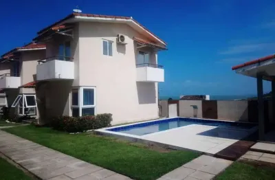 Casa para venda em pitimbu, praia bêla, 2 dormitórios, 2 suítes, 3 banheiros, 2 vagas