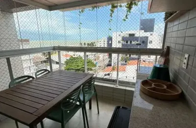 Apartamento para venda, camboinha, 3 dormitórios, 1 suíte, 2 banheiros, 2 vagas