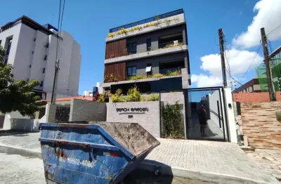 Apartamento para venda em joão pessoa, bessa, 1 dormitório, 1 banheiro, 1 vaga