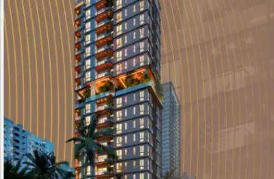 Apartamento para venda em joão pessoa, miramar, 2 dormitórios, 1 suíte, 2 banheiros, 2 vagas