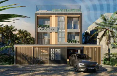 Apartamento para venda em joão pessoa, bessa, 3 dormitórios, 1 suíte, 2 banheiros, 1 vaga