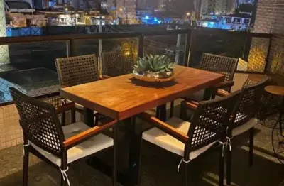 Apartamento para venda em joão pessoa, manaíra, 3 dormitórios, 3 suítes, 5 banheiros, 2 vagas