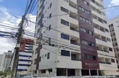 Flat para venda em joão pessoa, manaíra, 1 dormitório, 1 suíte, 1 banheiro, 1 vaga