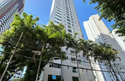 Apartamento para venda em joão pessoa, altiplano cabo branco, 2 dormitórios, 2 suítes, 3 banheiros, 2 vagas