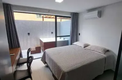 Flat à venda na Avenida Governador Argemiro de Figueiredo, 891, Jardim Oceania, João Pessoa