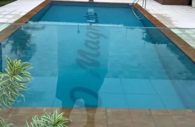 Casa para locação em joão pessoa, ponta do seixas, 5 dormitórios, 3 suítes, 5 banheiros, 8 vagas
