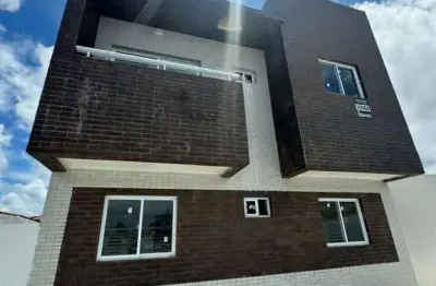 Apartamento para venda em joão pessoa, mangabeira, 2 dormitórios, 1 suíte, 2 banheiros, 1 vaga