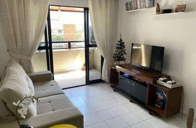 Apartamento para venda em joão pessoa, manaíra, 3 dormitórios, 3 suítes, 5 banheiros, 2 vagas