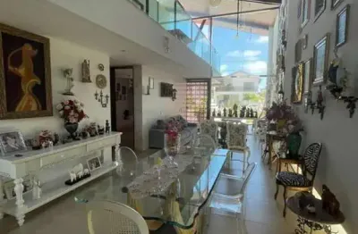 Casa para venda em joão pessoa, portal do sol, 5 dormitórios, 4 suítes, 4 banheiros, 2 vagas