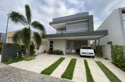 Casa para locação em joão pessoa, muçumagro, 4 dormitórios, 3 suítes, 5 banheiros, 3 vagas
