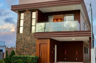 Casa para venda em joão pessoa, muçumagro, 4 dormitórios, 3 suítes, 5 banheiros, 3 vagas