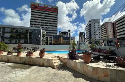 Apartamento para venda em joão pessoa, manaíra, 3 dormitórios, 1 suíte, 3 banheiros