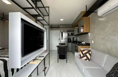 Flat para venda em joão pessoa, tambauzinho, 1 dormitório, 1 suíte, 1 banheiro, 1 vaga