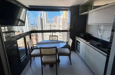 Apartamento para venda em joão pessoa, jardim luna, 3 dormitórios, 1 suíte, 3 banheiros, 2 vagas