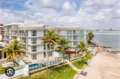Apartamento para venda em joão pessoa, jardim oceania, 2 dormitórios, 2 suítes, 2 banheiros, 1 vaga