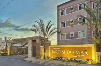 Apartamento para venda em joão pessoa, portal do sol, 2 dormitórios, 2 banheiros, 1 vaga