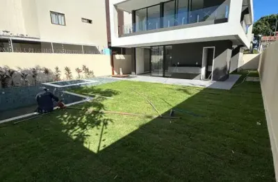 Casa para venda em joão pessoa, portal do sol, 4 dormitórios, 4 suítes, 6 banheiros, 2 vagas