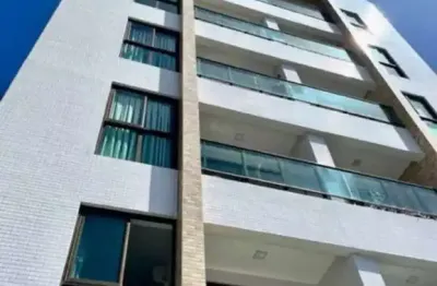 Apartamento para venda em joão pessoa, jardim oceania, 2 dormitórios, 1 suíte, 2 banheiros, 1 vaga