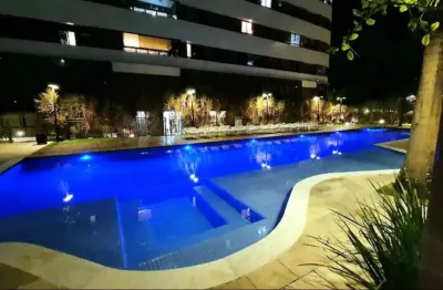 Apartamento para venda em joão pessoa, altiplano cabo branco, 3 dormitórios, 1 suíte, 3 banheiros, 2 vagas