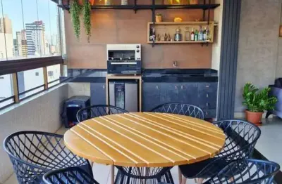 Apartamento para venda em joão pessoa, aeroclube, 3 dormitórios, 3 suítes, 5 banheiros, 3 vagas