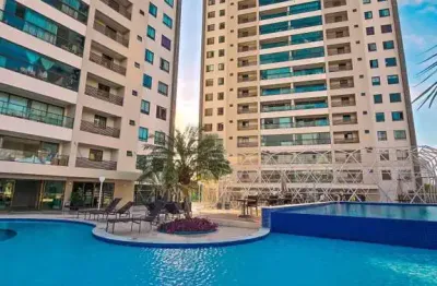 Apartamento para locação em joão pessoa, joão agripino, 3 dormitórios, 2 suítes, 4 banheiros, 2 vagas