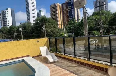 Apartamento para locação em joão pessoa, manaíra, 3 dormitórios, 1 suíte, 2 banheiros, 1 vaga