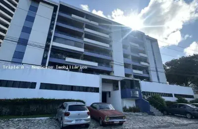 Apartamento para venda em joão pessoa, miramar, 3 dormitórios, 2 suítes, 4 banheiros, 2 vagas