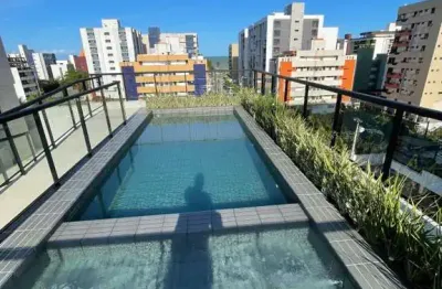 Apartamento para locação em cabedelo, intermares, 2 dormitórios, 1 suíte, 2 banheiros, 1 vaga