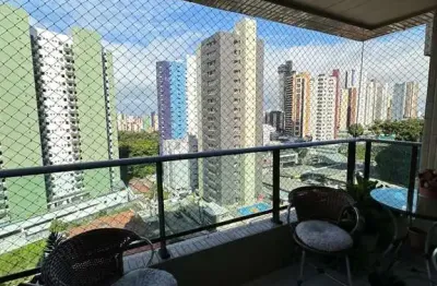 Apartamento para venda em joão pessoa, miramar, 3 dormitórios, 1 suíte, 2 banheiros, 2 vagas