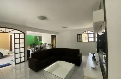 Casa para venda em joão pessoa, bancários, 2 dormitórios, 2 suítes, 3 banheiros, 4 vagas
