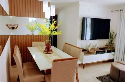 Apartamento para venda em joão pessoa, alto do céu, 2 dormitórios, 1 suíte, 2 banheiros, 1 vaga
