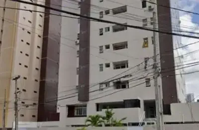 Apartamento para venda em joão pessoa, aeroclube, 3 dormitórios, 1 suíte, 2 banheiros, 1 vaga