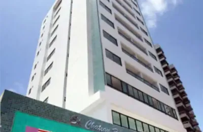 Apartamento para venda em joão pessoa, manaíra, 3 dormitórios, 2 suítes, 3 banheiros, 2 vagas