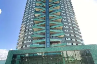 Apartamento para venda em joão pessoa, jardim oceania, 4 dormitórios, 4 suítes, 5 banheiros, 3 vagas