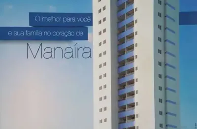 Apartamento para venda em joão pessoa, manaíra, 3 dormitórios, 2 suítes, 3 banheiros, 2 vagas