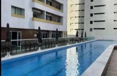 Apartamento para venda em joão pessoa, brisamar, 3 dormitórios, 1 suíte, 3 banheiros, 2 vagas