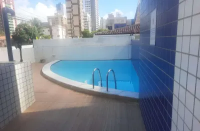 Apartamento para venda em joão pessoa, manaíra, 2 dormitórios, 1 suíte, 2 banheiros, 1 vaga