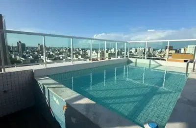 Apartamento para venda em joão pessoa, bessa, 2 dormitórios, 1 suíte, 2 banheiros, 1 vaga