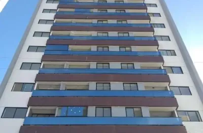 Apartamento para venda em joão pessoa, jardim oceania, 3 dormitórios, 3 suítes, 3 banheiros, 2 vagas