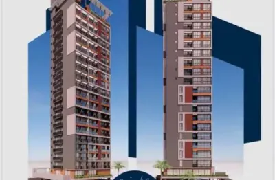 Flat para venda em joão pessoa, manaíra, 1 dormitório, 1 suíte, 1 banheiro, 1 vaga