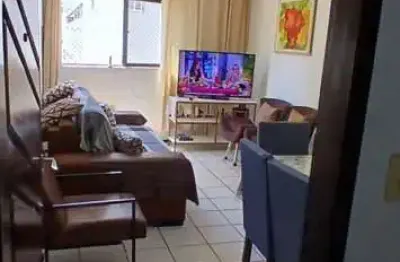 Apartamento para venda em joão pessoa, manaíra, 2 dormitórios, 1 suíte, 2 banheiros, 1 vaga