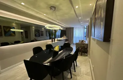 Apartamento para venda em joão pessoa, jardim oceania, 3 dormitórios, 3 suítes, 4 banheiros, 2 vagas